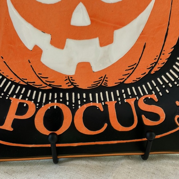 NWT - PAIR (2) Eli and Ana Hocus Pocus Salad Plates - Picture 4 of 9